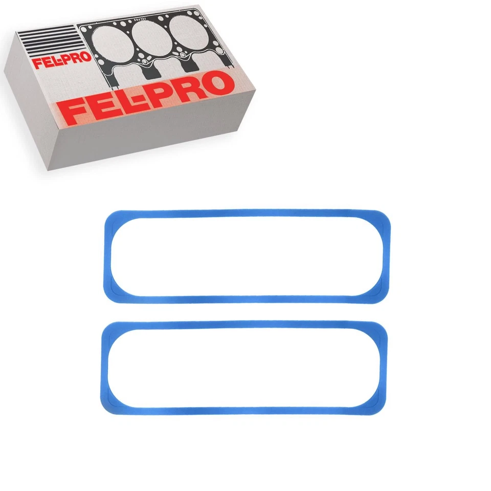 Fel-Pro Engine Valve Cover Gasket Set For 1988-1993 Chevrolet S10 Blazer 4.3L V6 - Image 1 of 1