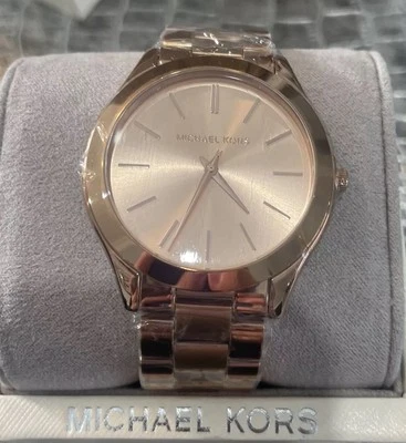 Michael Kors MK3197 Wrist Watch for Women - Image 1 of 4