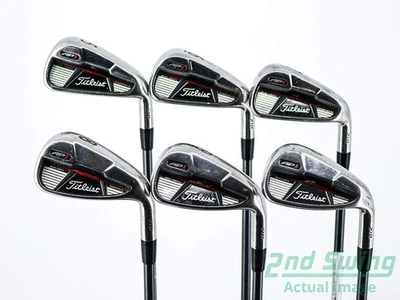 Titleist AP1 Iron Set 5-PW Graphite Regular Right 38.25in - Image 1 of 4