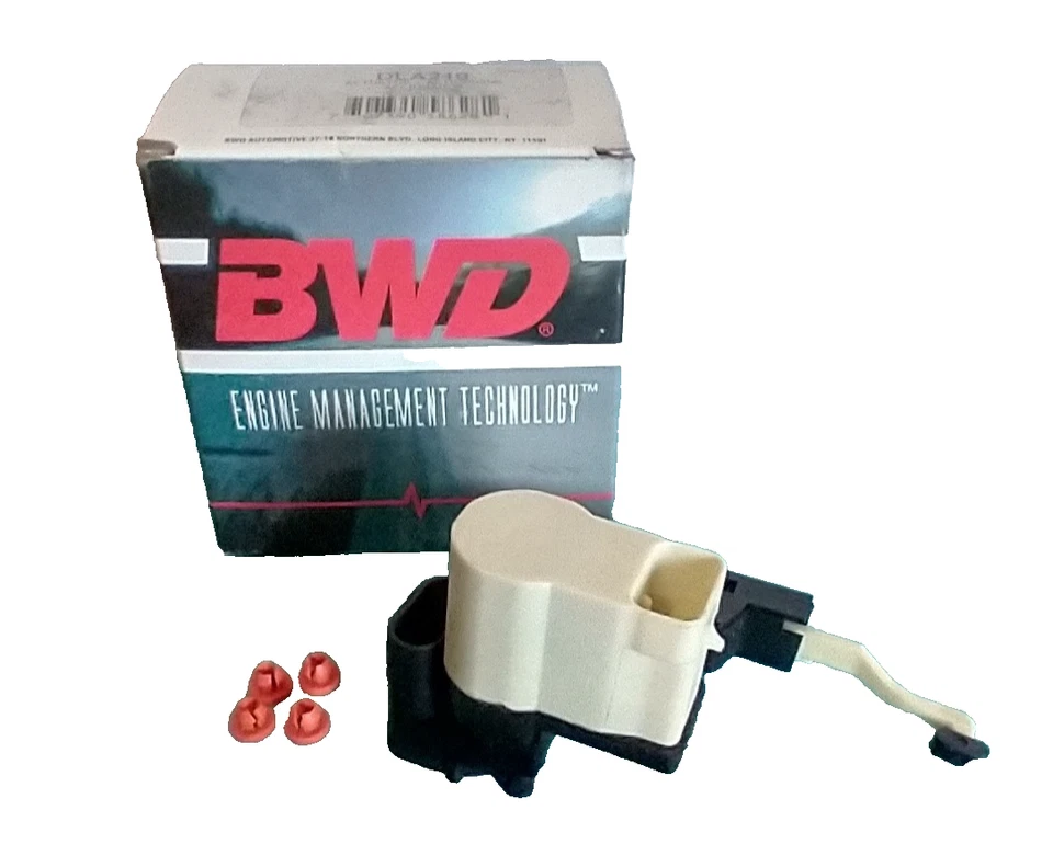 Привод дверного замка электрический привод дверного замка BWD автомобильный DLA210 - Изображение 1 из 4