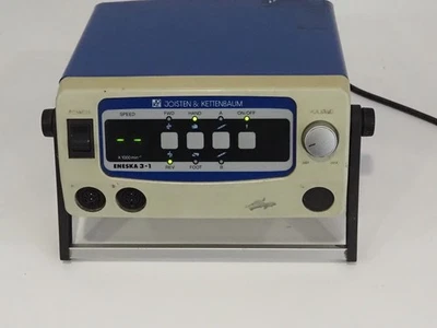 Joisten & Kettenbaum NE109 Eneska 3-1 control unit for hand milling machine - Image 1 of 4