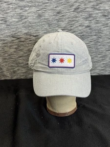 Men's Bay Harbor Golf Club Hat Gray One Size Pukka Brand Nice Condition - Picture 1 of 9