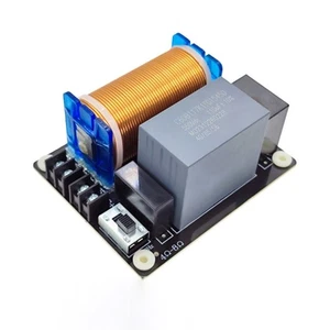 Divisore Frequenza Crossover 1500W Subwoofer Altoparlanti Modifica Uditivo 4~8Ω - Foto 1 di 8