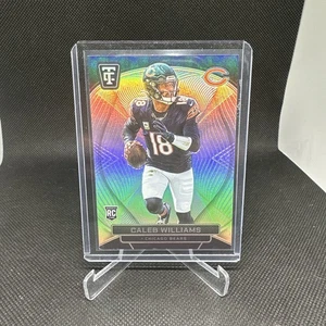 2024 Panini Totally Certified - Rookies Caleb Williams #101 Mirror (RC) - Picture 1 of 2