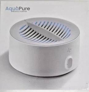 NEW SEALED AquaPure Pesticide Produce Purifier for Clean Healthy Household - Picture 1 of 1