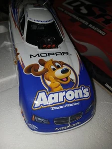 Action Matt Hagan DSR Aaron’s 2012 1.24 Dodge FunnyCar (MIB) - Bild 1 von 16