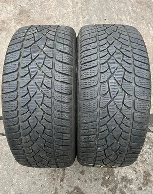 Winterreifen 235/35 R19 91W XL Dunlop SP Winter Sport 3D R01 DOT19 5,8-6,4mm - Bild 1 von 3