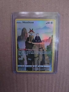 Hoothoot TG12/TG30 Swsh10: Astral Radiance Trainer Gallery Holo - Picture 1 of 6