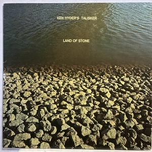 KEN HYDER'S TALISKER Land Of Stone (1977) JAPO 60018 Germany - Imagen 1 de 4