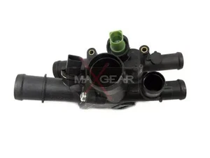 Termostato con carcasa (cárter) 18-0160 MAXGEAR para VW AUDI SKODA - Imagen 1 de 2