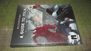 Bloodpunk Guide to Tolia 5e Kostenloser Versand - Bild 1 von 8