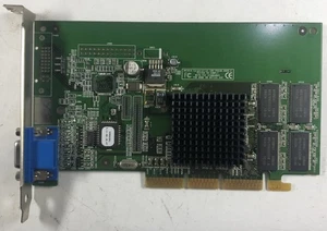 Nvidia Quadro2 MXR 32MB AGP Graphics Card- 180-P0038-0000-C - Picture 1 of 1