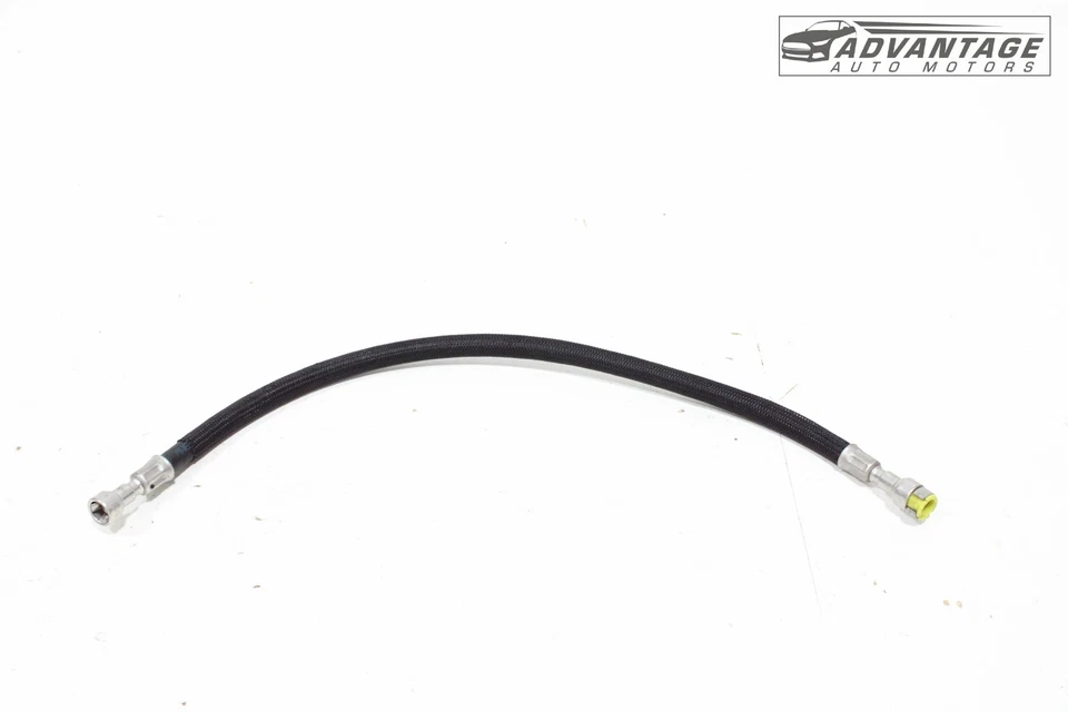 2014-2018 BMW X5 F15 AWD FREIO TRASEIRO HIDRÁULICO FLEX MANGUEIRA LINHA TUBO FABRICANTE DE EQUIPAMENTO ORIGINAL - Imagem 1 de 4