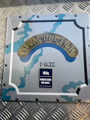 Steamhammer: MK II: Neu 180g Vinyl/LP COLOURED VINYL REP2497/V250 AB - Bild 1 von 2
