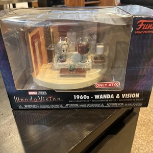 Funko Pop Mini Moments nuovo con scatola: esclusivo bersaglio WandaVision anni 60 - Foto 1 di 6