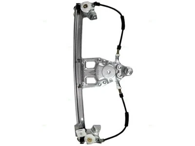 For 1992-1993 Mercedes 300SE Window Regulator Rear Left Brock 71523MKJX - Image 1 of 2