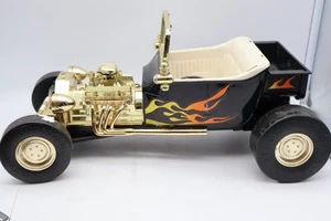 Walker Toys Hot Rod ca. 40cm begonnener RC Umbau - Bild 1 von 8