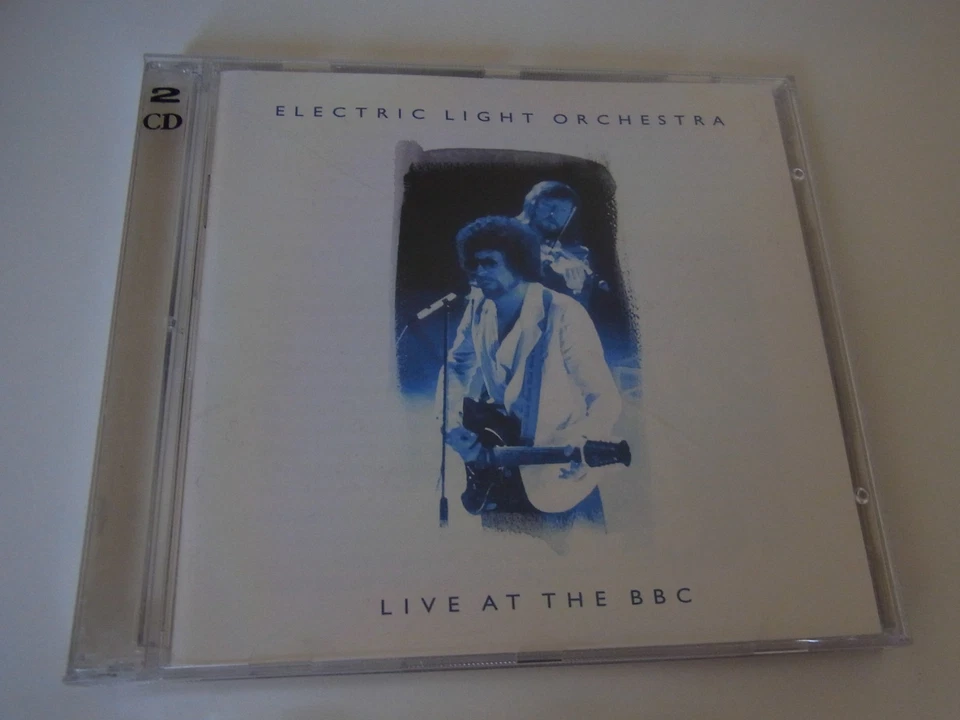 Electric Light Orchestra   /  Live at the BBS     2 CD Box - Bild 1 von 4