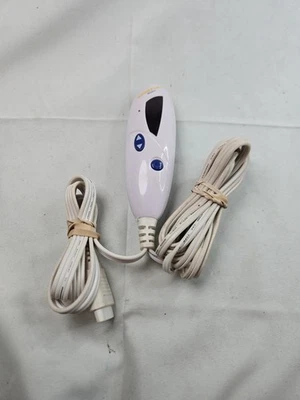 Biddeford TC13B1-T Electric Throw Blanket Replacement Power Cord Control Part - Image 1 of 4