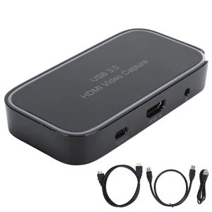 CK200 USB3.0 Video Card Acquisition 1080P/60Hz For Gaming Live NEW - Afbeelding 1 van 12