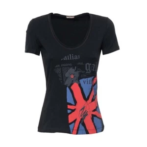 Camiseta para mujer Galliano talla M - Imagen 1 de 3