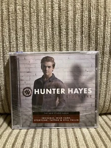 Hunter Hayes - Storyline (CD, 2014, Atlantic Music) Album New Sealed CD - Picture 1 of 2