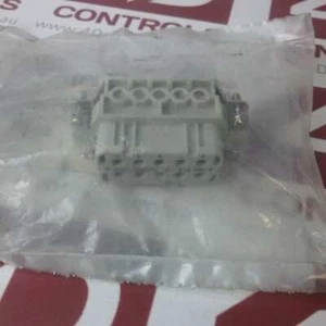 HAN 10 A-F-S | Harting | Connector Insert Female, Sealed - Picture 1 of 2