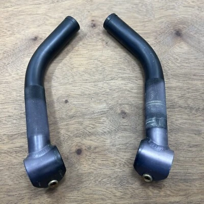 Control Tech Mountain Bike Bar Ends 22.2 Black - Image 1 of 4