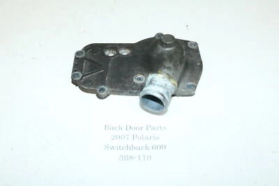 Cubierta de carcasa de bomba de agua del motor Polaris Switchback 600 Ho 2007 144" Foto 1 de 4