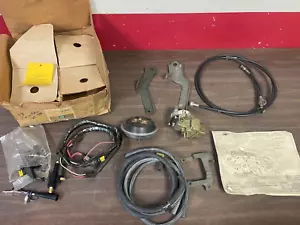 1978 CAMARO CRUISEMASTER TRANSDUCER CRUISE CONTROL PACKAGE NOS GM ACCESSORY 225 - Foto 1 di 5
