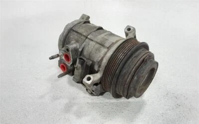 Compresor de aire acondicionado usado se adapta a: Chrysler Town & Country 2009 4,0 grado A Foto 1 de 4