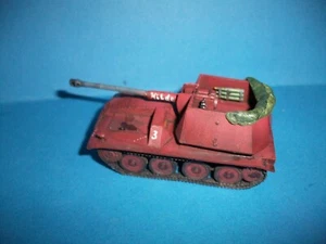 Porta armi 1/72 Krupp Steyr "Wilde Hilde" costruito, dipinto, costruito, dipinto, finito - Foto 1 di 6