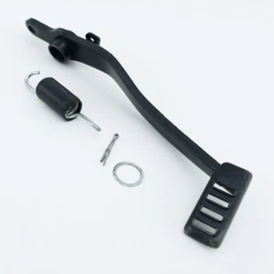 Palanca de freno HONDA CBR125 CBR125R JC39 palanca de freno de pie pedal pedal de freno SIN ACCIDENTES - Imagen 1 de 5