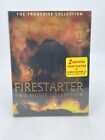 Firestarter 2 Movie DVD Collection Barrymore Sheen Scott Hopper Horror New