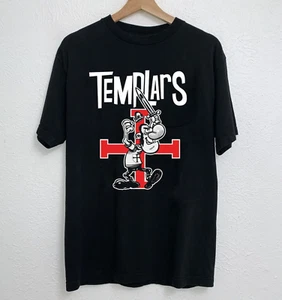 The Templars Band Album schwarz Geschenk für Fan auf Tour T-Shirt volle Größe S-5XL - Bild 1 von 4
