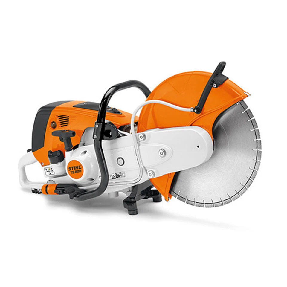 Stihl TS 800 Trennschleifer - 5,0 kW-Trennschleifer - Bild 1 von 2