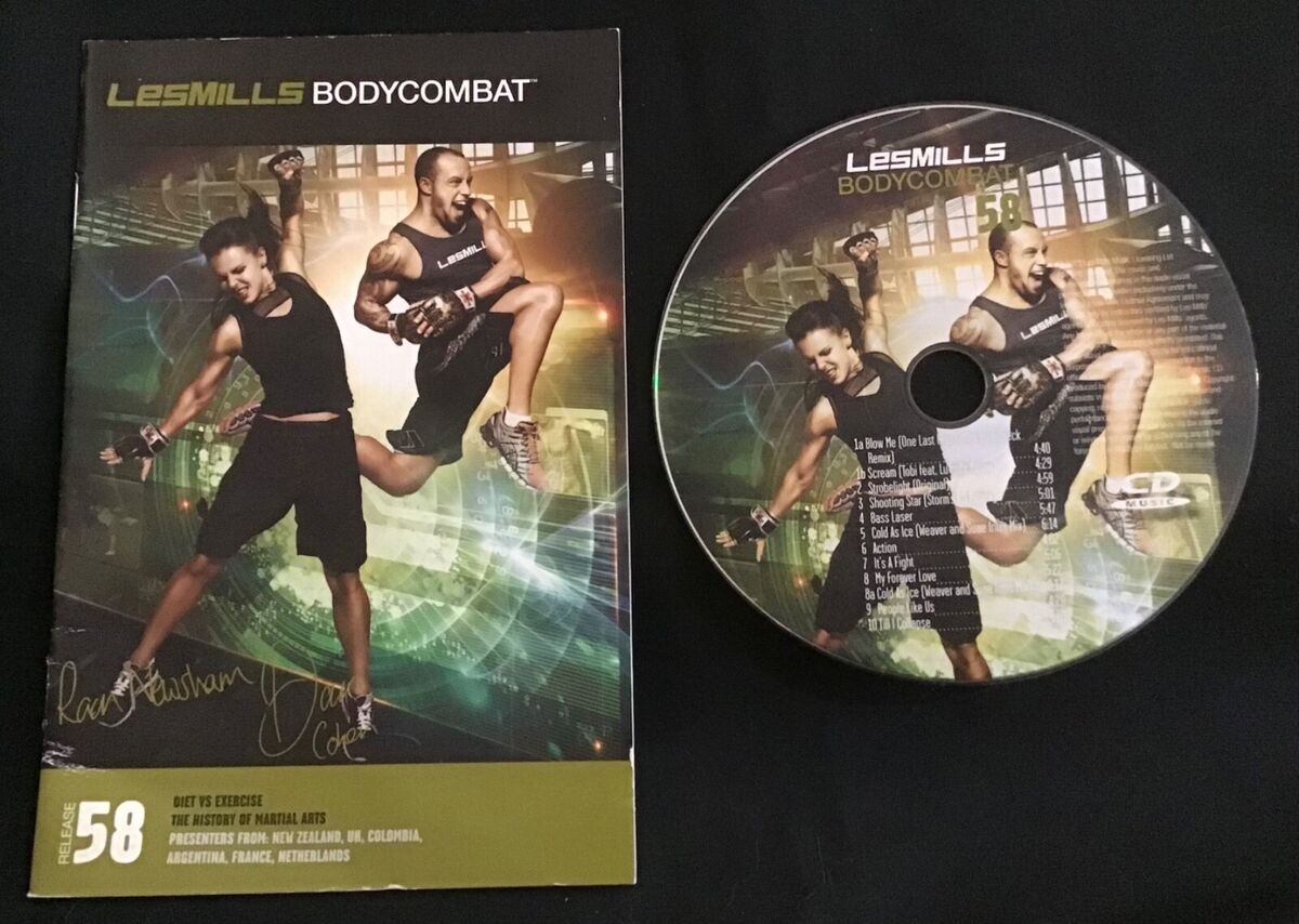 Body Combat Dvd for sale | eBay Body Combat Dvd for sale | eBay