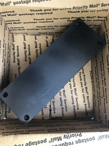 NUEVO TAMPÓN DE GOMA 06180100 PARA BOMAG BW 211 D-3 LISTO PARA ENVIAR - Imagen 1 de 4