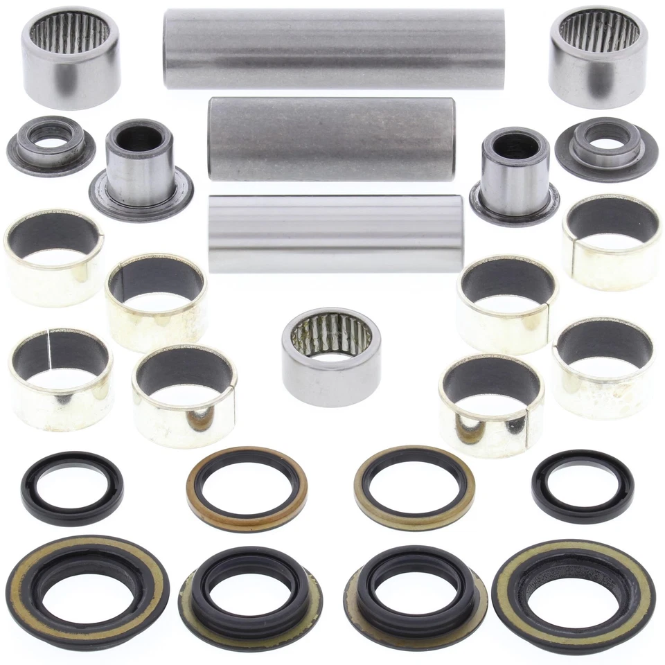 Kawasaki KLX140 & KLX140L 2008-2016, Linkage Bearing Rebuild Kit & Shock Bearing - Image 1 of 1
