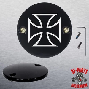 Point Cover, Zündungsdeckel, Ignition Cover für Harley Davidson M8 ab 2018 - Bild 1 von 1