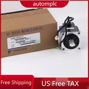 ONE NEW Yaskawa servo motor SGM-08V312 - Picture 1 of 1