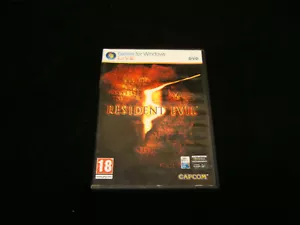Capcom Resident Evil 5 For Windows PC - Picture 1 of 4