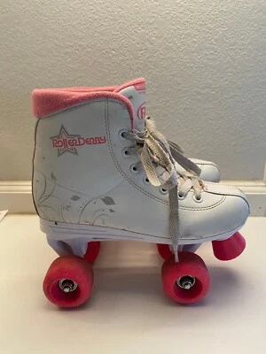 Patines Roller Derby Roller Star 350 niñas talla 5 Foto 1 de 4