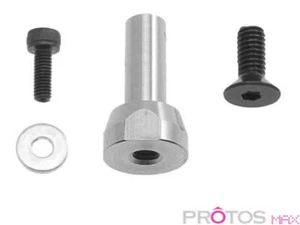 Protos MAX 700 Guide Pulley Support - Front Side : MSH71007 - Picture 1 of 1