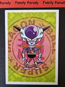 Freezer #162 sticker Panini Dragon Ball Super 2017 - Picture 1 of 2