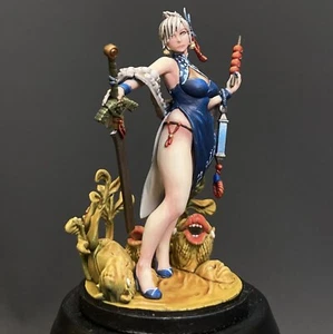 Kingdom Death Preventa Galería Pintada Ejército Juegos Taller Modelo Miniatura - Imagen 1 de 5