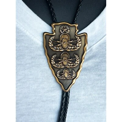 Bolo Tie EOD - Image 1 of 3