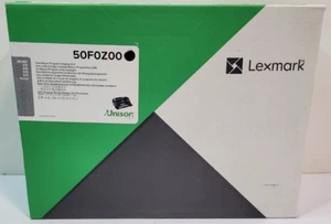 Unité d'imagerie programme retour Lexmark Unison 50F0Z00 neuve et scellée d'origine - Photo 1/4