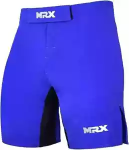 MRX MMA Unisex Fight Short Cage Fighting Grappling Martial Arts, Boxing Short - Picture 1 of 5