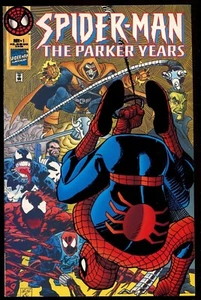 SPIDERMAN THE PARKER YEARS 1 NEWSSTAND (9.8) VENOM CARNAGE GOBLIN MARVEL (b059) - Picture 1 of 2